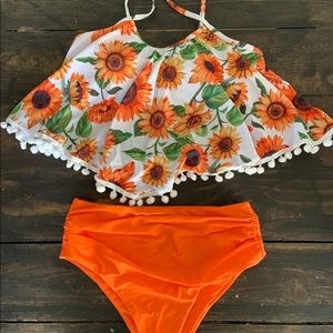 Shein bathing suit
